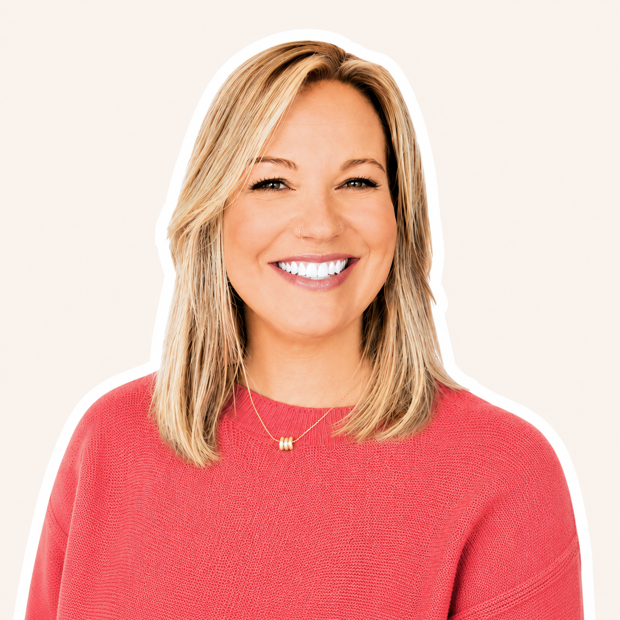 Caroline Edwards, UX & UI Product Designer